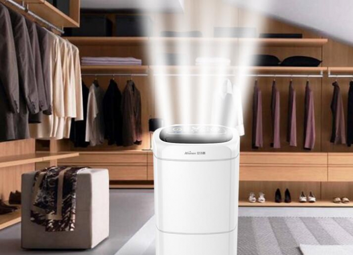 智能工業除濕機，智能操控精準控濕