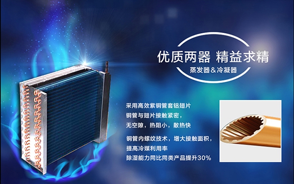 醫(yī)院的防潮除濕，也需要除濕機(jī)來(lái)控制