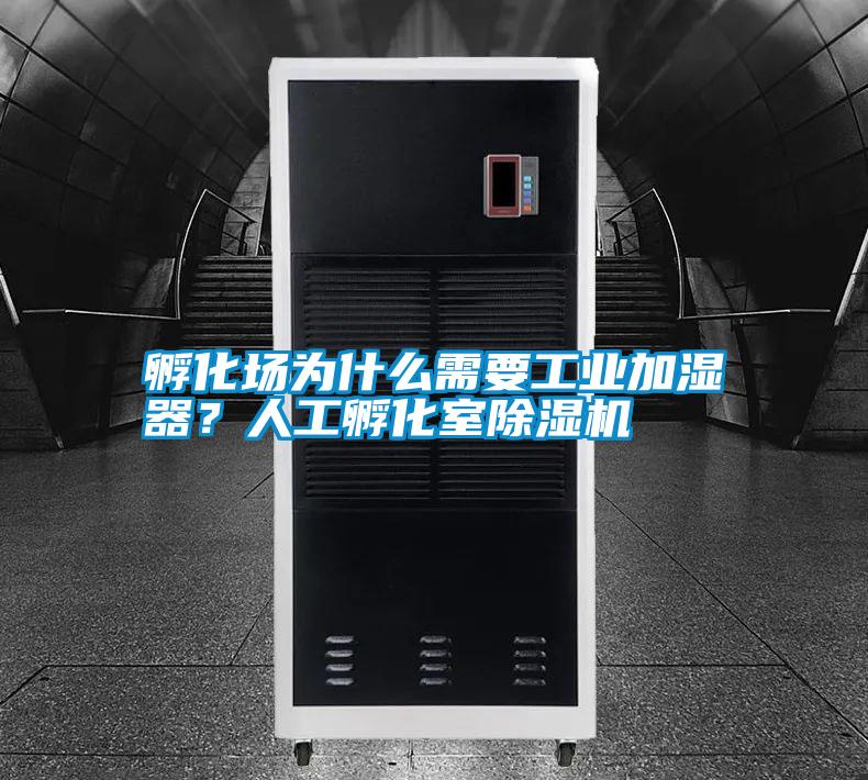 孵化場為什么需要工業加濕器？人工孵化室除濕機