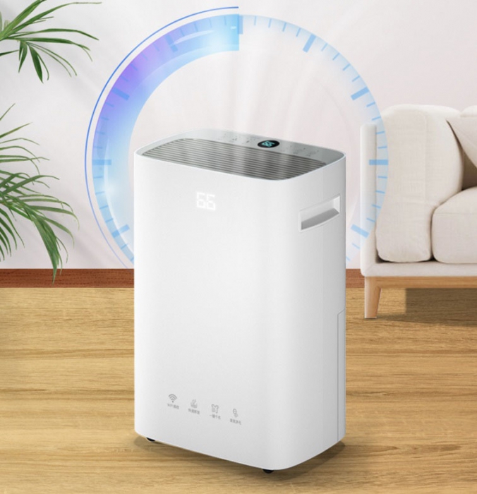 墻壁“冒水”,回南天太潮濕這可怎么辦？