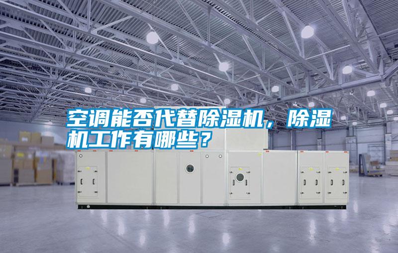 空調能否代替除濕機，除濕機工作有哪些？