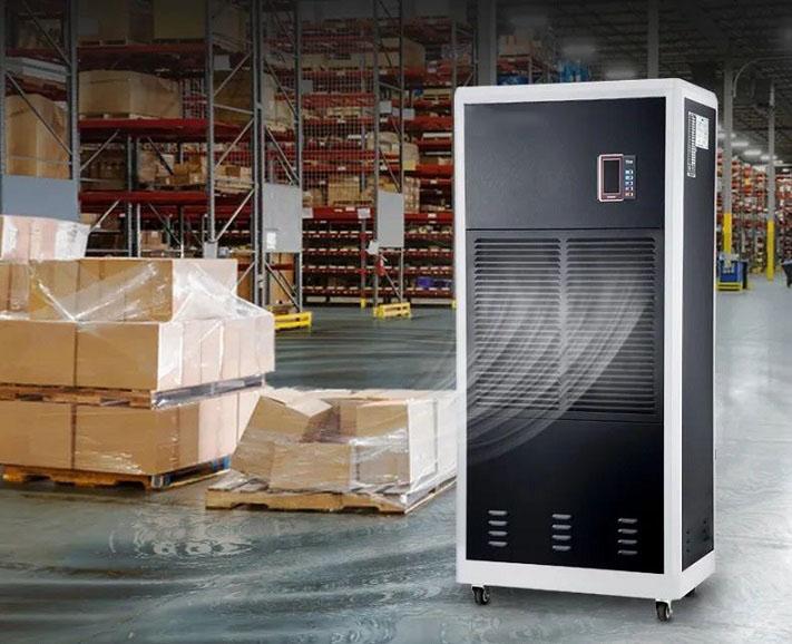 為什么要安裝中央除濕新風(fēng)系統(tǒng)?危害有哪些?