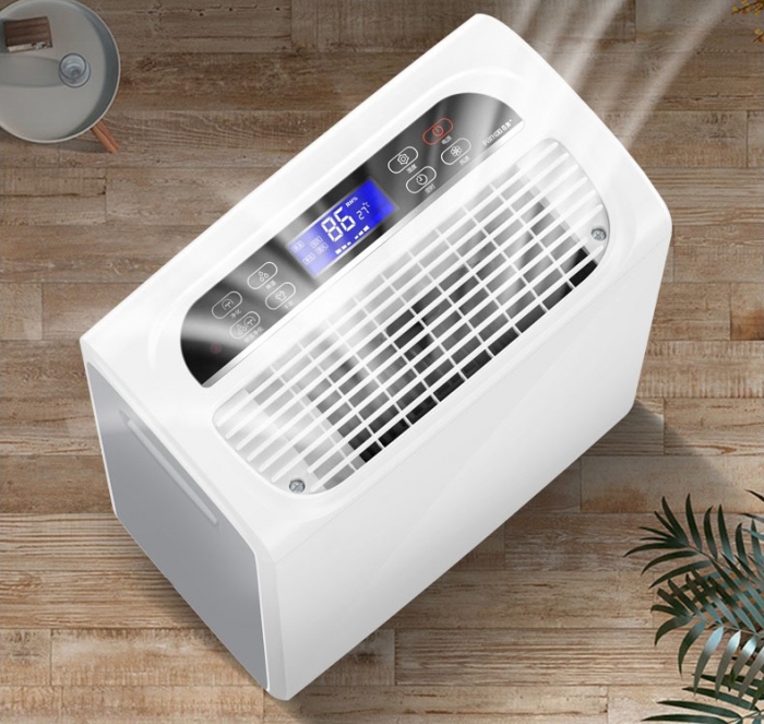 游泳池,浴室,桑拿房該如何除濕呢？