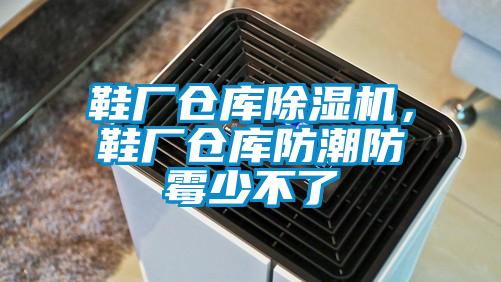 鞋廠倉庫除濕機(jī),鞋廠倉庫防潮防霉少不了