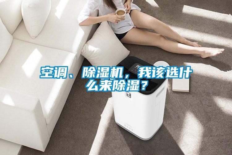 空調(diào)、除濕機，我該選什么來除濕？