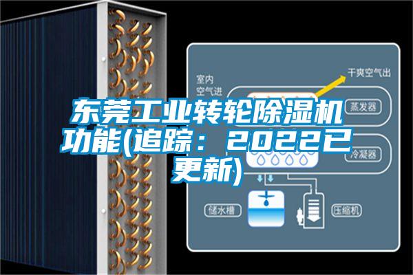 東莞工業(yè)轉輪除濕機功能(追蹤:2022已更新)