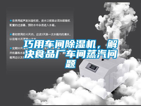 巧用車(chē)間除濕機(jī)，解決食品廠車(chē)間蒸汽問(wèn)題