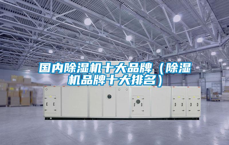 國(guó)內(nèi)除濕機(jī)十大品牌(除濕機(jī)品牌十大排名)