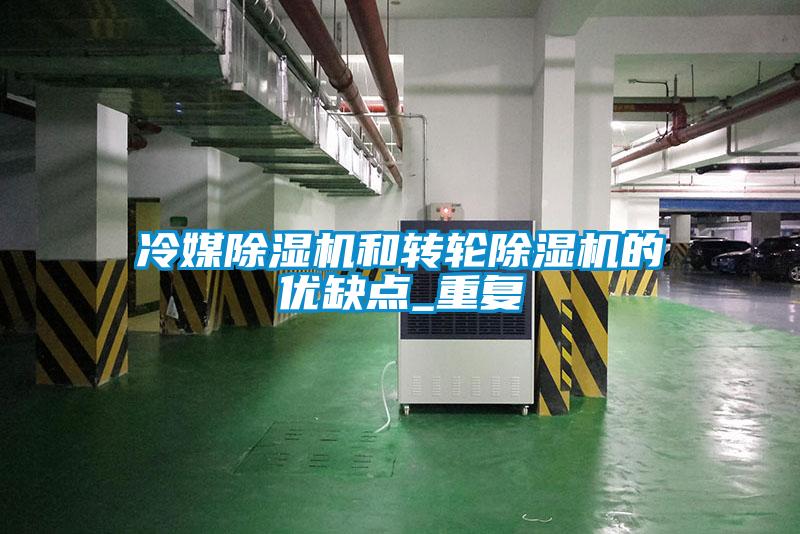 冷媒除濕機和轉(zhuǎn)輪除濕機的優(yōu)缺點_重復(fù)