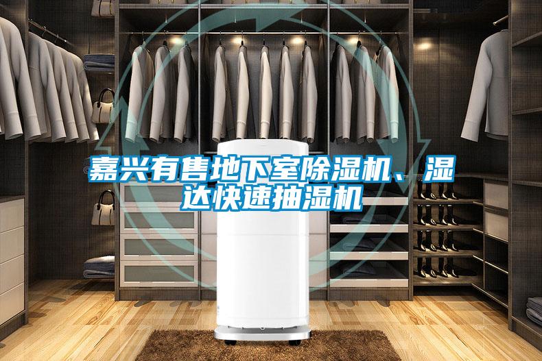 嘉興有售地下室除濕機、濕達(dá)快速抽濕機
