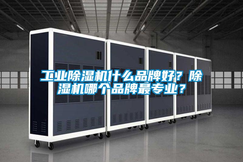 工業除濕機什么品牌好？除濕機哪個品牌最專業？