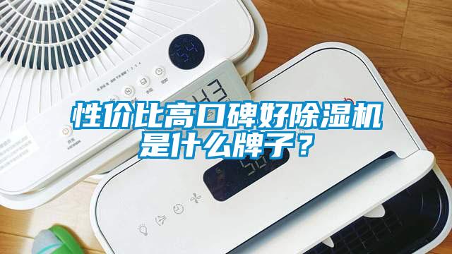性價(jià)比高口碑好除濕機(jī)是什么牌子?