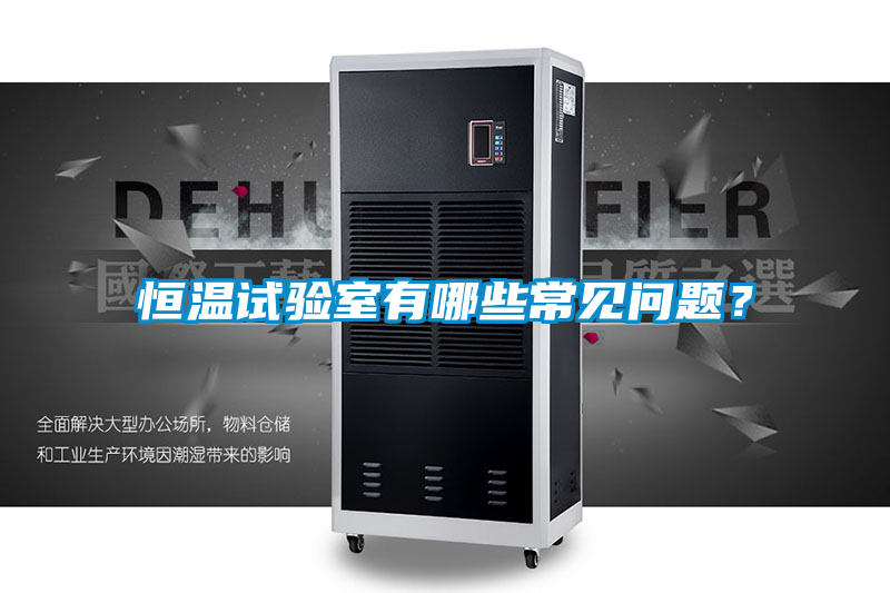 恒溫試驗室有哪些常見問題？