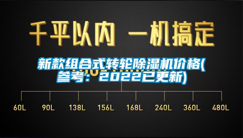 新款組合式轉(zhuǎn)輪除濕機(jī)價(jià)格(參考:2022已更新)