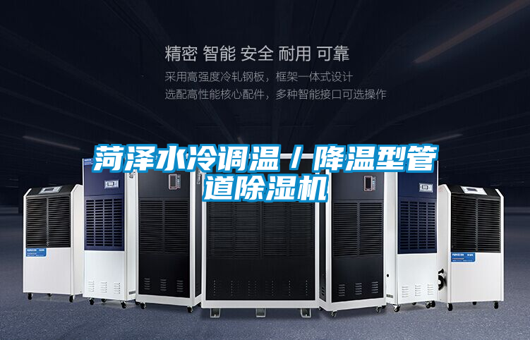菏澤水冷調(diào)溫/降溫型管道除濕機(jī)